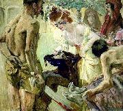 Lovis Corinth Salome, I. Fassung oil painting
